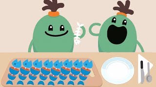 Play Fun Kitchen Foods Cooking Game  Dumb Ways JR Boffos Breakfast [upl. by Tallulah]