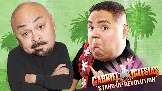 Rick Gutierrez  Gabriel Iglesias Presents StandUp Revolution Season 2 [upl. by Deyas550]