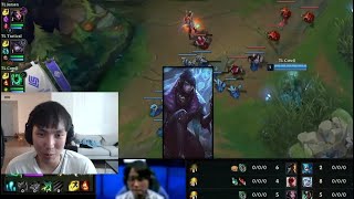 Doublelift Explains why Aphelios is broken [upl. by Wystand]