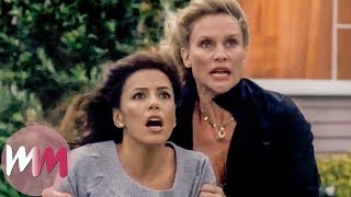 Top 10 Shocking Desperate Housewives Moments [upl. by Arlon795]