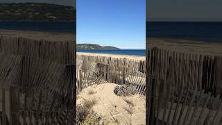 Pampelonne Beach  Ramatuelle  Golfe de Saint Tropez [upl. by Dennard973]