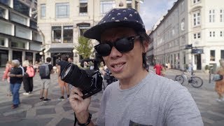 Sony a6100 Handson  Bang for your Buck [upl. by Wildee]