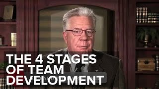 The 4 Stages of Team Development [upl. by Nichols]