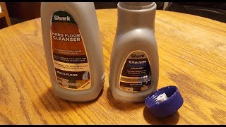 Shark Steam Mop Pro Cleaner Hack [upl. by Teirrah]