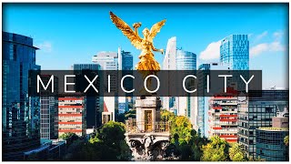 MEXICO CITY Mexicos MEGACITY  Largest City in the Americas [upl. by Oiretule]