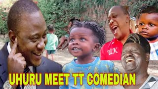 quotUHURU MEET TT COMEDIANquot FT NGANGA LONYANGAPUO amp MARSHALL SUM [upl. by Ohaus425]