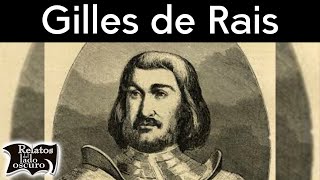 La historia de Gilles de Rais  Relatos del lado oscuro [upl. by Venator]