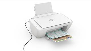 HP DeskJet 2320 AllinOne [upl. by Eyahs]