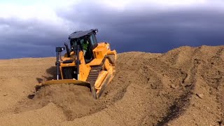 The Cat® D6 GC Dozer – Reliable Simple Strong [upl. by Akirahc]