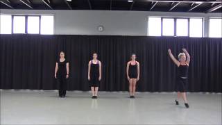 Dance Toolkit  Choreographic Devices Canons [upl. by Salinas]