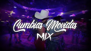 Cumbias Movidas Mix 2021 ✅ 💃  Chunti Oficial [upl. by Isus313]