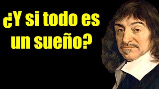 DESCARTES  FILOSOFÍA [upl. by Llered145]