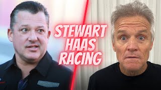 My Thoughts On StewartHaas Racing [upl. by Merilyn944]