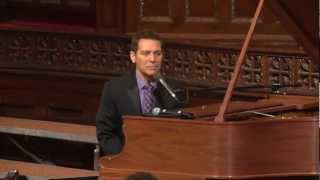 Someone to Watch Over Me sung by Michael Feinstein [upl. by Sitof504]