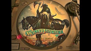 HQ MOLLY HATCHET  DREAMS ILL NEVER SEE Best Version High Fidelity Audio HQ amp lyrics [upl. by Euqirat504]