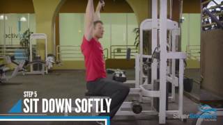 Beginners Guide Lat Pulldown [upl. by Clippard]