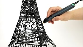 3 AWESOME Best 3D Printing Pens [upl. by Lidda]