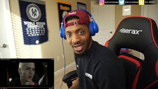 Eminem  Sing For The Moment  The Eminem Show  REACTION [upl. by Noicpecnoc193]