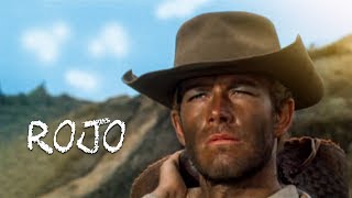 Rojo  FREE WESTERN MOVIE  Full Movie  English  Cowboy Film  Spaghetti Western [upl. by Ansilme15]