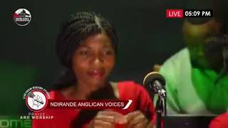 Ndirande Anglican voices Live at Mibawa [upl. by Publias381]