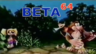 Beta64  BanjoKazooie  Dream [upl. by Roldan496]