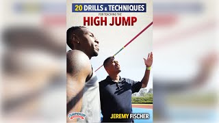 20 Drills amp Techniques for Teaching the High Jump [upl. by Adalheid]