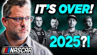 Stewart Haas Racing DRIVERS RECEIVE TERRIBLE NEWS [upl. by Alcine]