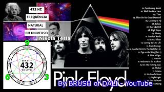 PINK FLOYD HITS  432 Hz  2022 [upl. by Nishi]