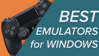 The BEST Emulators for Your PC [upl. by Alliuqahs]