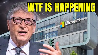 Microsoft Issues a Dire Warning quotThe AI Bubble Is About to Burstquot [upl. by Bergeron]