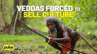 Veddas Forced to Sell Culture [upl. by Solita315]