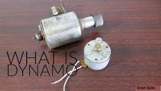 What is a Dynamo [upl. by Magna]