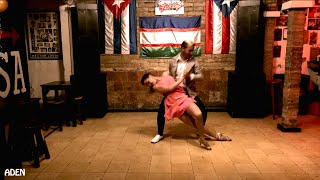 Salsa Dancing  Colombia [upl. by Novello349]