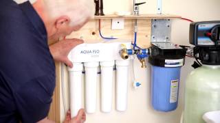 How to Change Reverse Osmosis System Filters RO [upl. by Pearman]