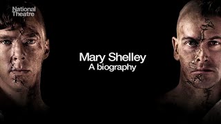 Mary Shelley A Biography  Frankenstein  National Theatre at Home [upl. by Auberbach]