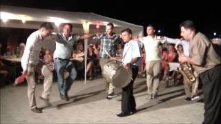 Albanian dance GAJDE by Faton Ç [upl. by Sawtelle]