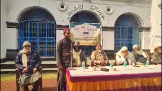 January 25 2025 Qari Farhan Sahab zamania [upl. by Nairim]