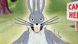 Big Chungus  VRCHAT [upl. by Bekelja972]