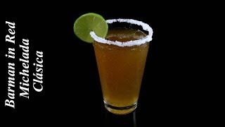 como hacer la MICHELADA CLASICA [upl. by Shelden337]