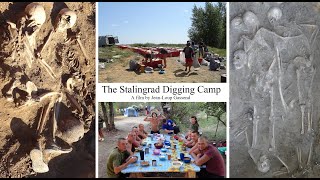 Old version  The Stalingrad Digging Camp [upl. by Isnan]