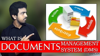 What Is Document Management System DMS Explained [upl. by Ydur341]