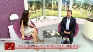 Ylli Merja Ka çajra kundër reumatizmës ja si u përgjigjet mjeku popullor telefonatave në studio [upl. by Idden]