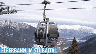 Stubaital Elferbahn in Neustift [upl. by Kwok]