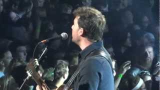 Nickelback Photograph Live Montreal 2012 HD 1080P [upl. by Harrad232]