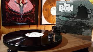 Das Boot 1981 Soundtrack Full Vinyl Rip [upl. by Jamille865]