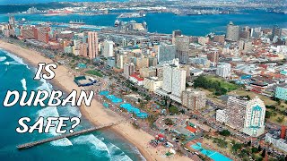 Is Durban Safe To Visit My Experience in South Africa [upl. by Amadas]