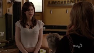 Alexandra Daddario  Parenthood Season 3 2011 Part 14 [upl. by Ardnwahs]