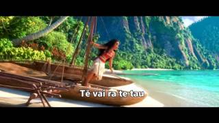 E FANO AI AU lyrics  MOANA [upl. by Yob726]