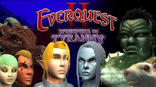 EverQuest 2 Kunark Ascending Official Trailer [upl. by Samale]