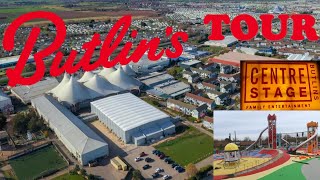 Butlins Skegness full park tour  premium dining meals amp Highlights [upl. by Rezzani]